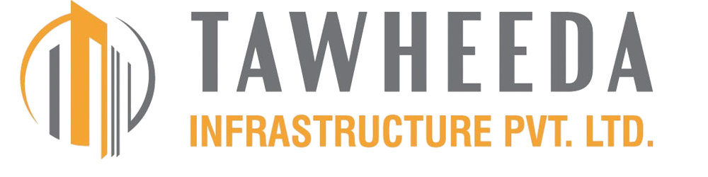 TAWHEEDA Infrastructure Logo